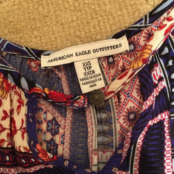 Pattern Dress - Picture 2 of 2